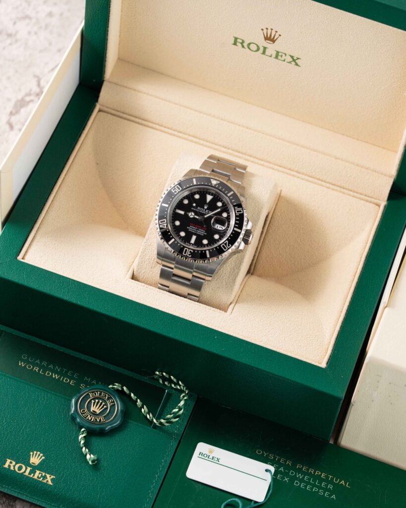 Rolex Sea-Dweller 126600 2021