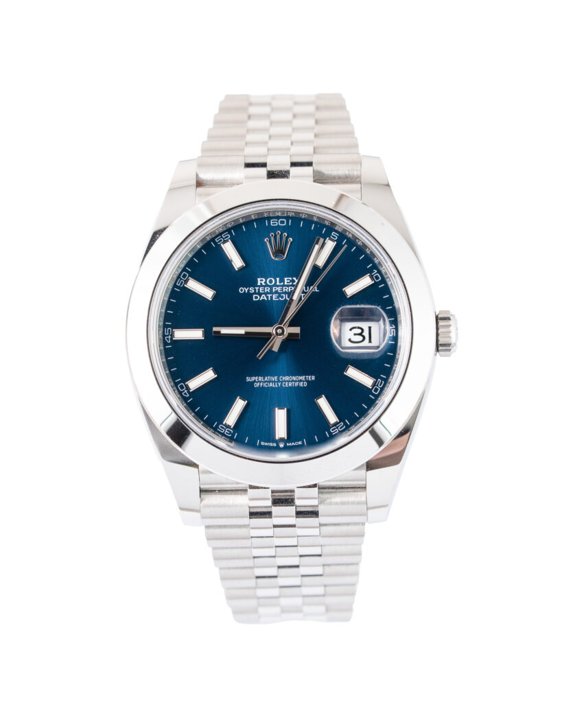 Rolex Datejust 126300 2022