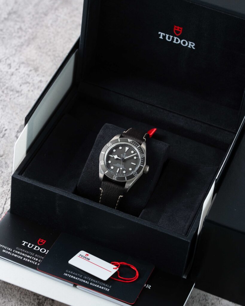 Tudor Black Bay Fifty Eight 925 79010SG 2021