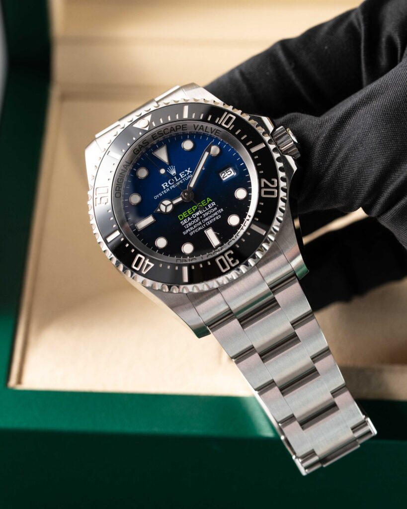 Rolex Deepsea 126660 2020