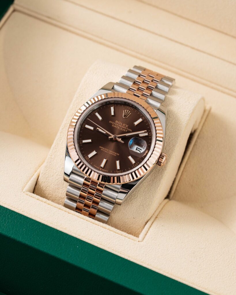 Rolex Datejust 126331 2022