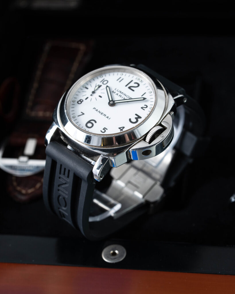 Panerai Luminor Marina PAM00113 2001