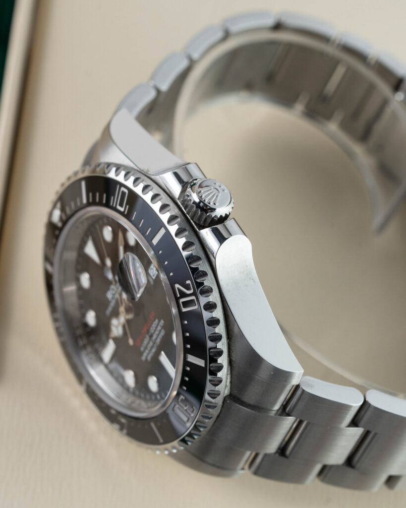 Rolex Sea-Dweller 126600 2022