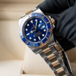 Rolex Submariner 116613LB 2017
