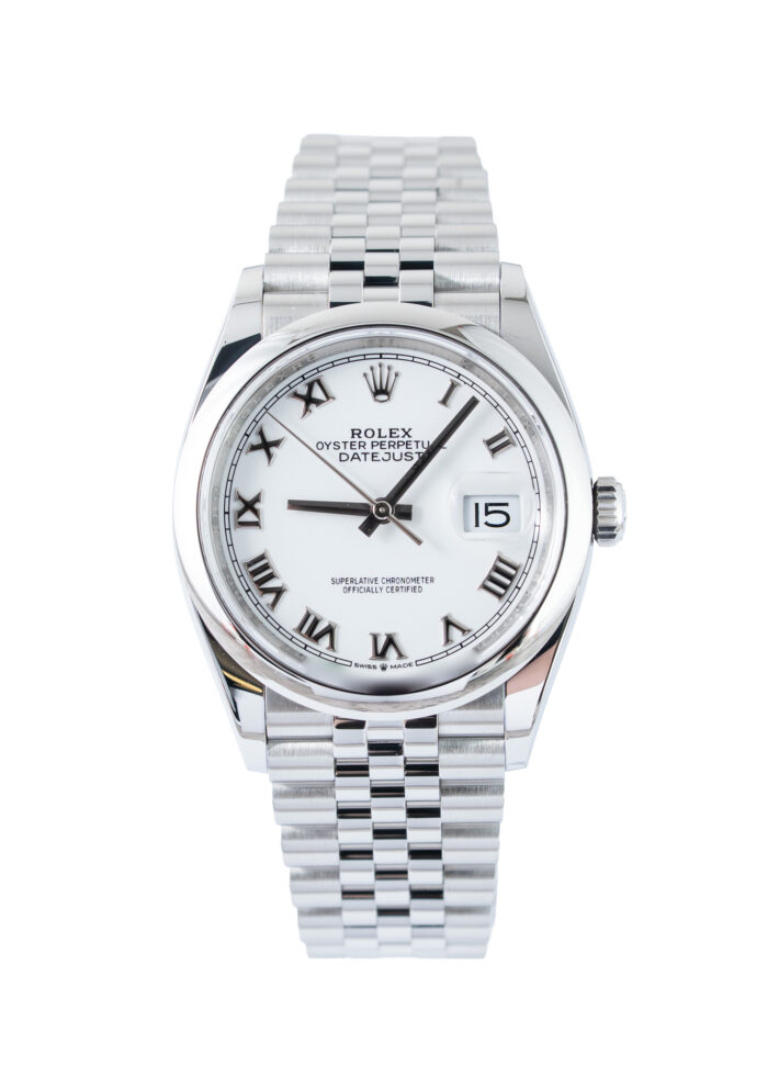 Rolex Datejust 126200 2021