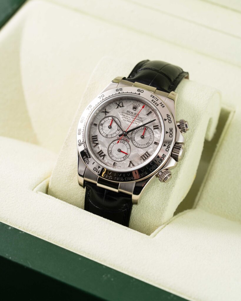 Rolex Daytona 116519 2011