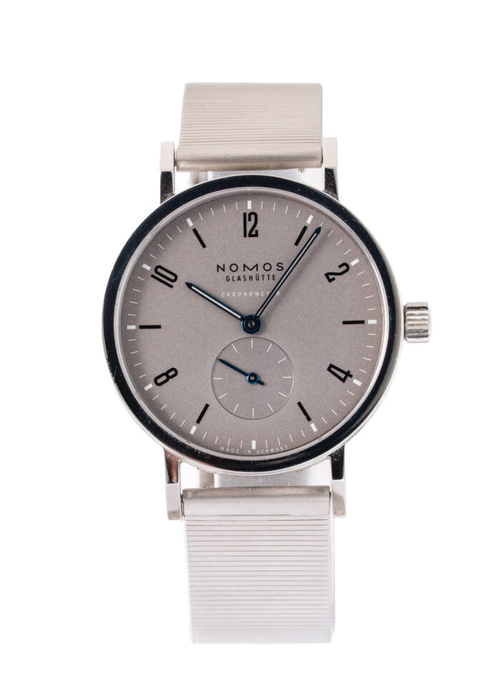 Nomos Trangente Sport Chrono 501 56 155 2019