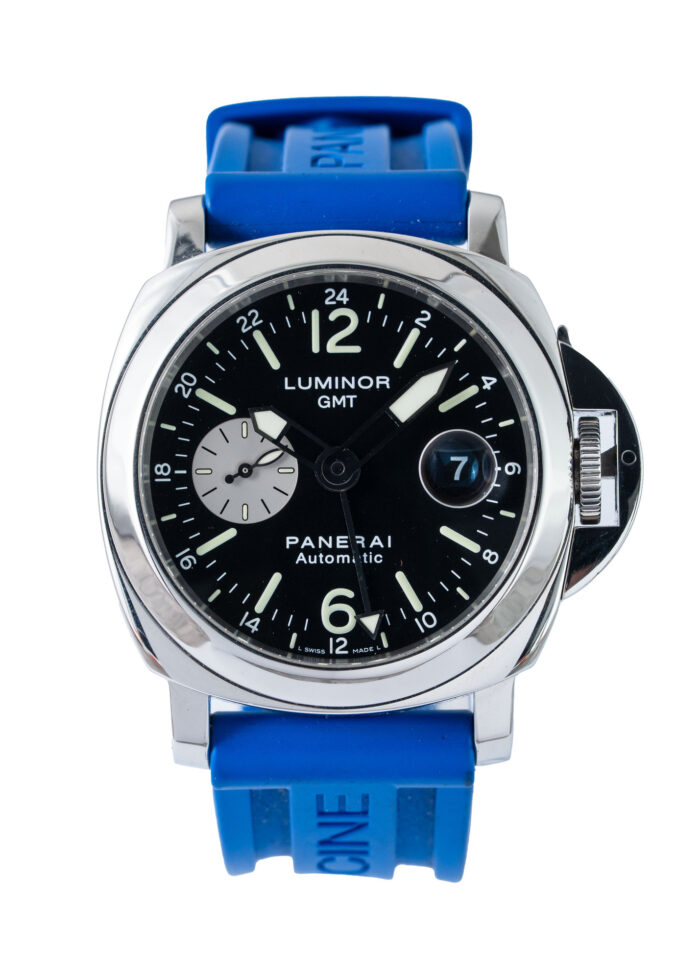 Panerai Luminor GMT PAM00161 2005