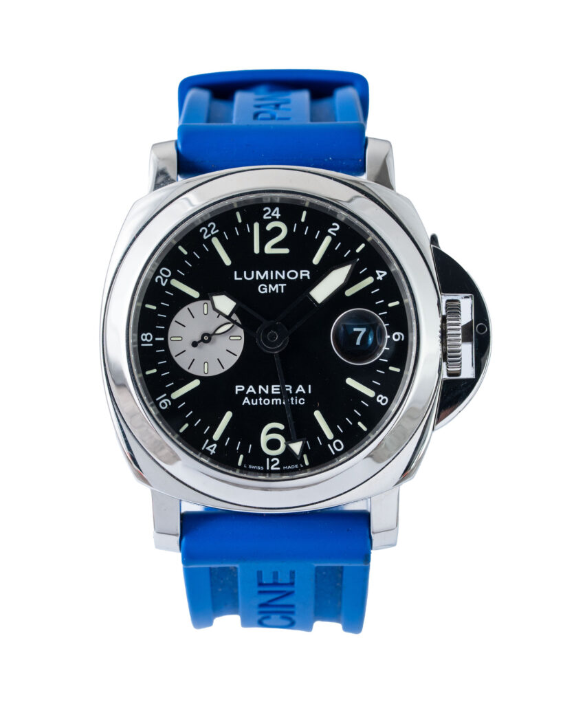 Panerai Luminor GMT PAM00161 2005