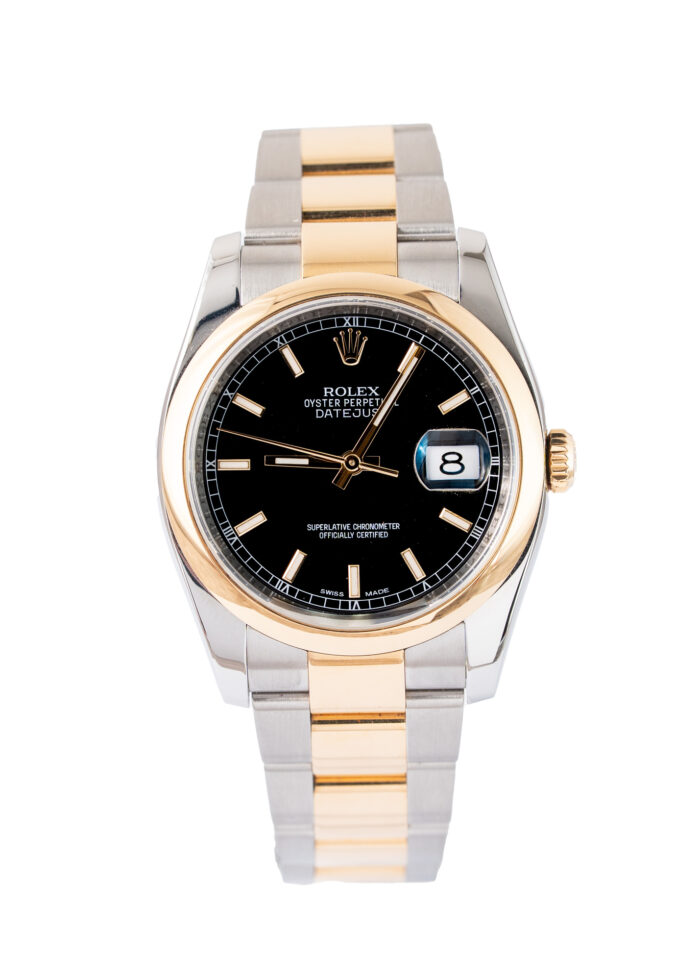 Rolex Datejust 116203 2015