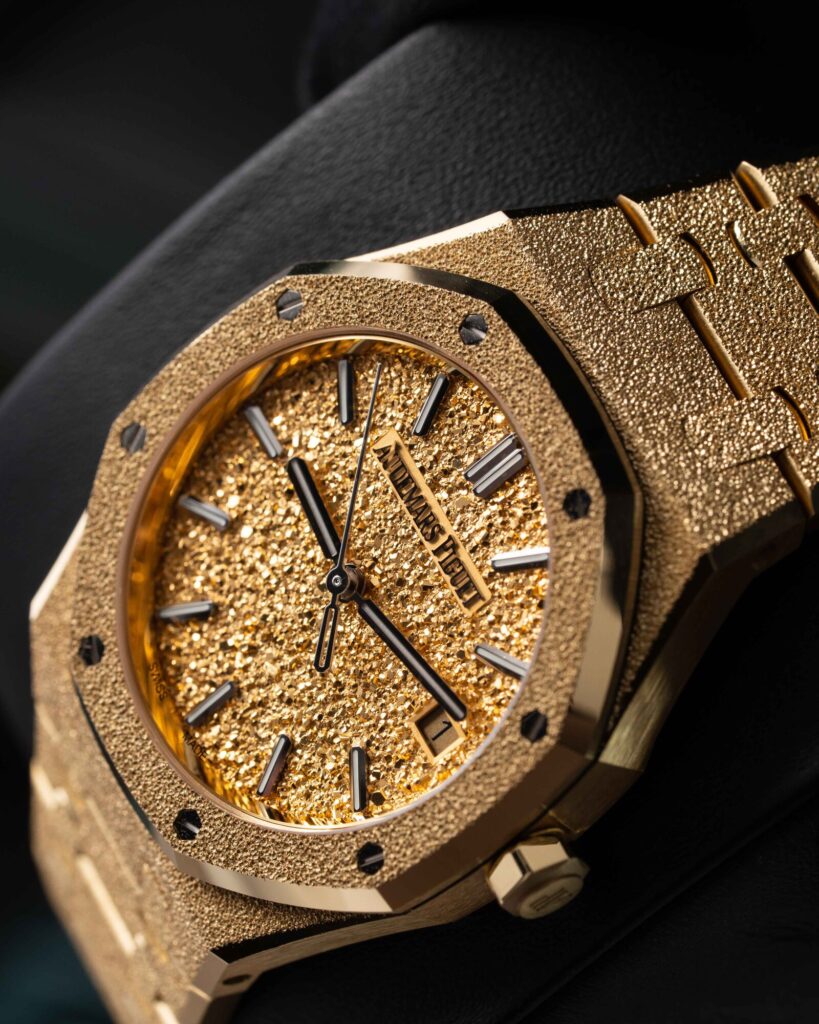 Audemars Piguet Royal Oak Selfwinding 77450BA.GG.1361BA.01 2026