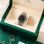 Rolex Submariner 124060 2022
