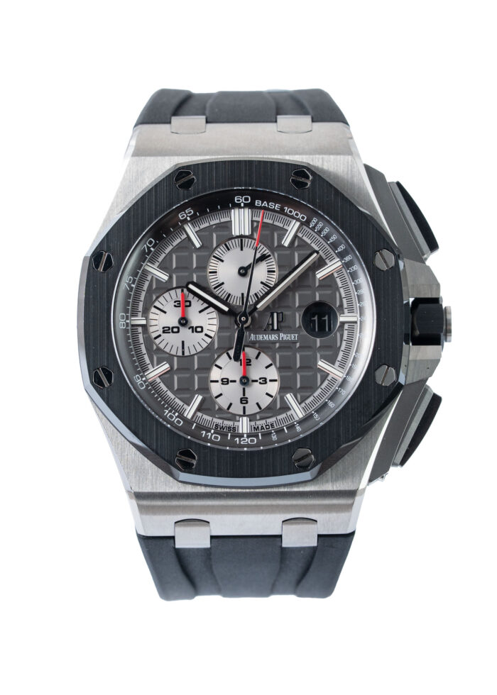 Audemars Piguet Royal Oak Offshore Chronograph 26400IO.OO.A004CA.01 2021