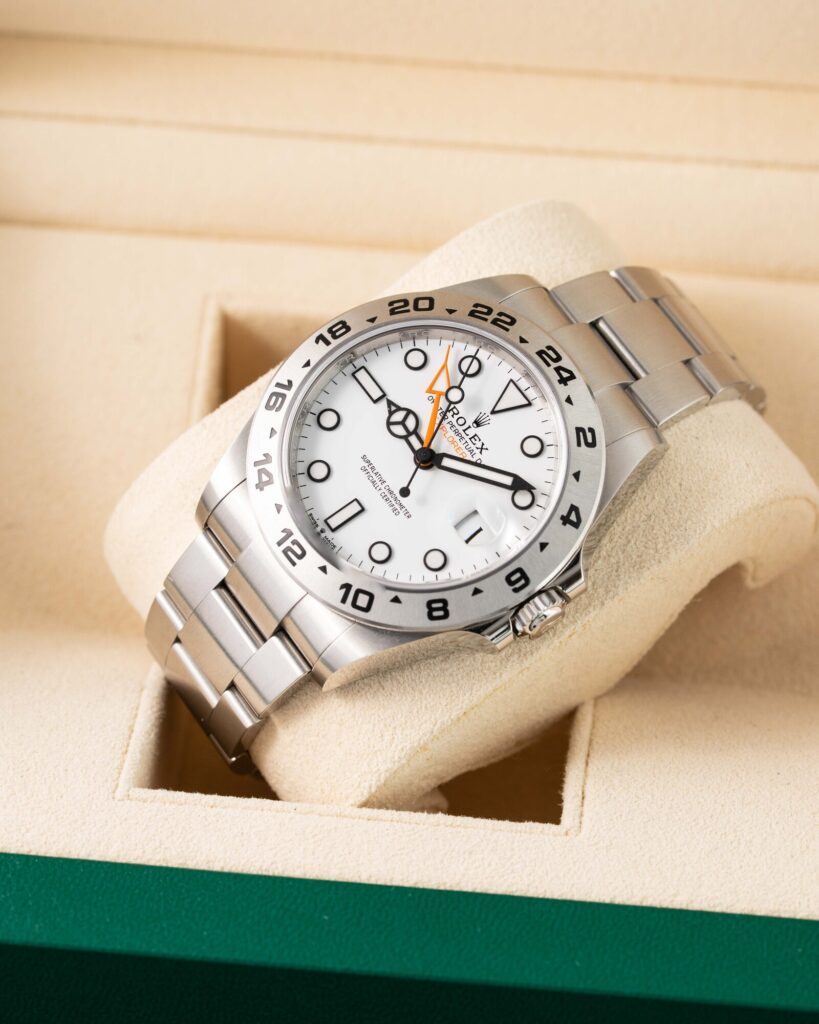 Rolex Explorer II 226570 2021