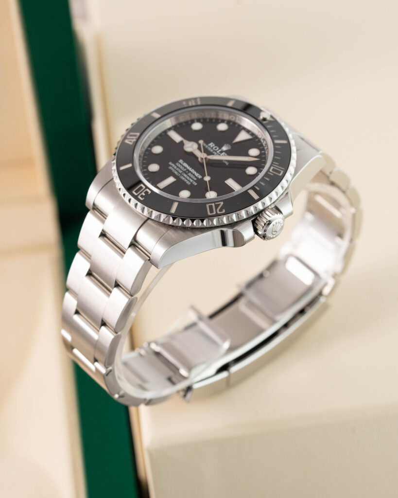 Rolex Submariner 124060 2022