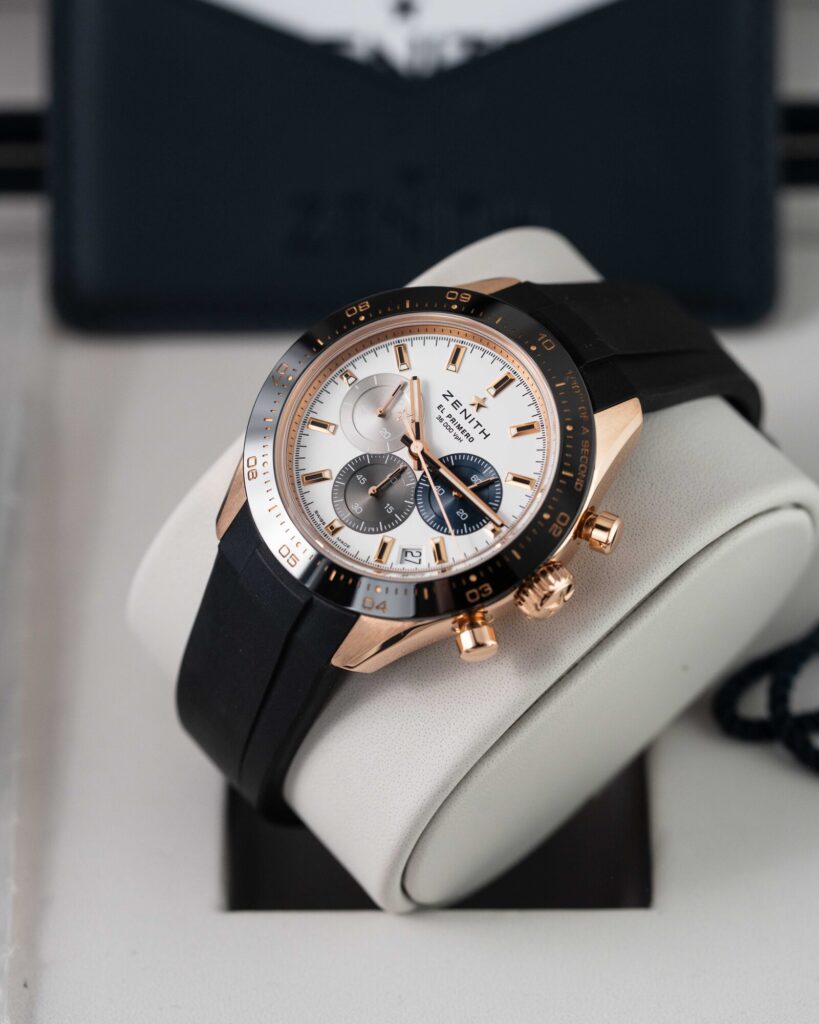 ZENITH Chronomaster Sport 18.3100.3600/69.C920 2024