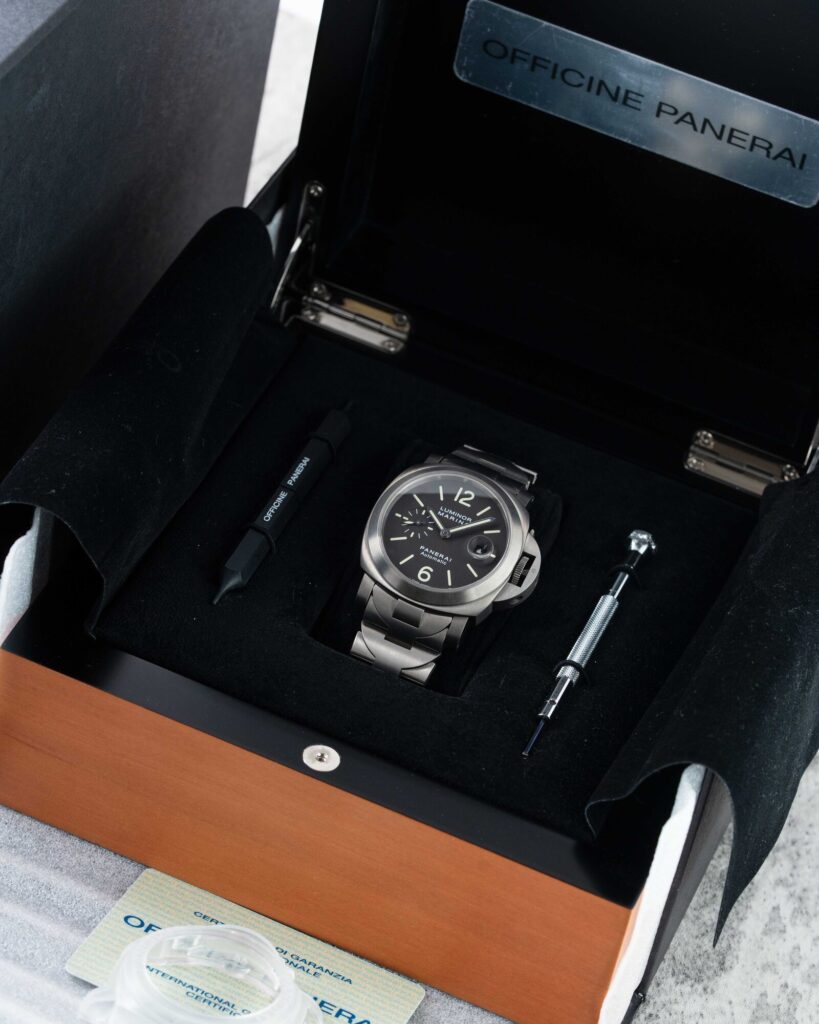 Panerai Luminor Marina PAM00279 2012
