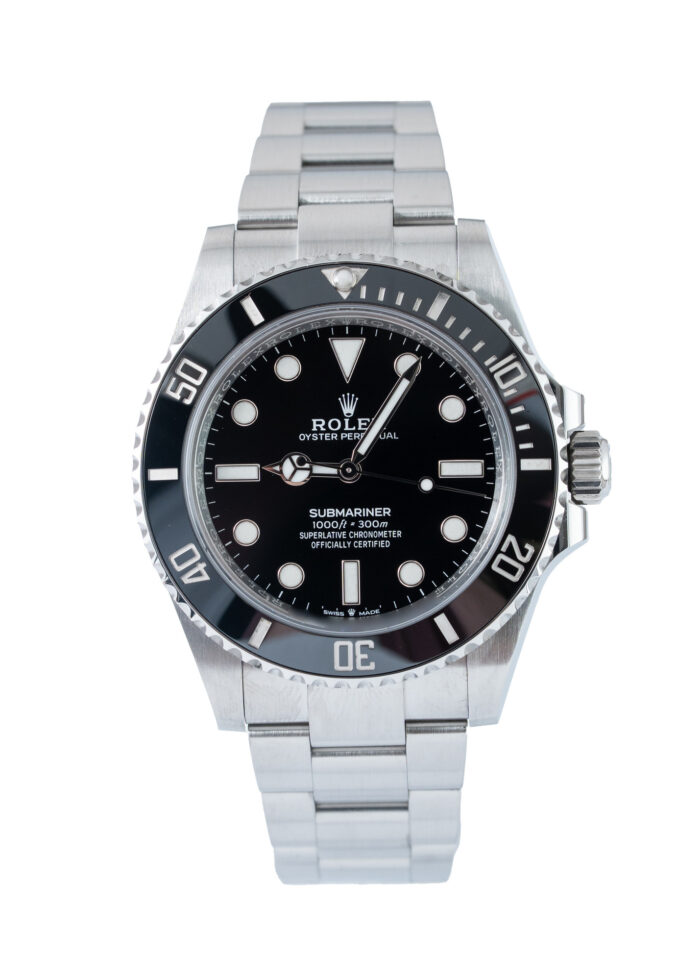Rolex Submariner 124060 2023
