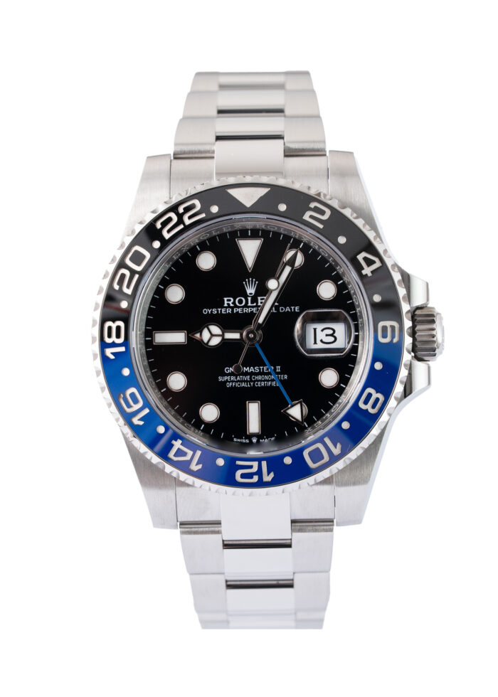 Rolex GMT-Master II 126710BLNR 2025