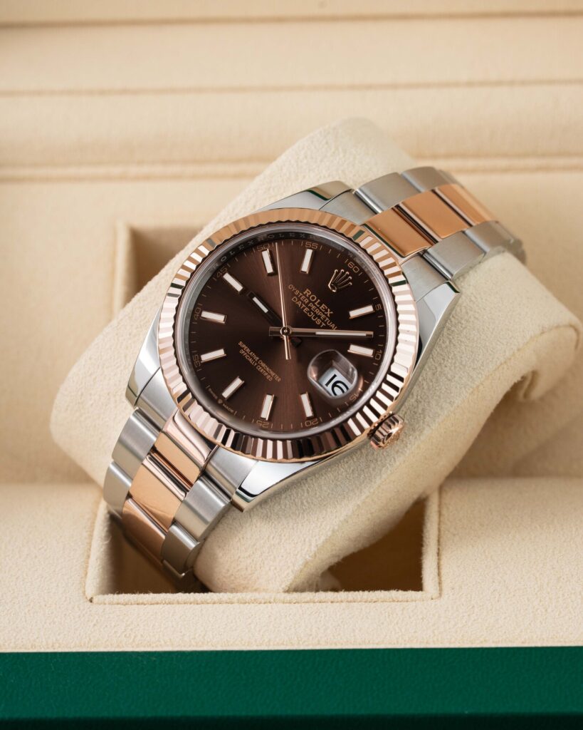 Rolex Datejust 126331 2021