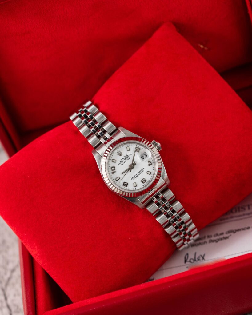 Rolex Datejust 79174 2003
