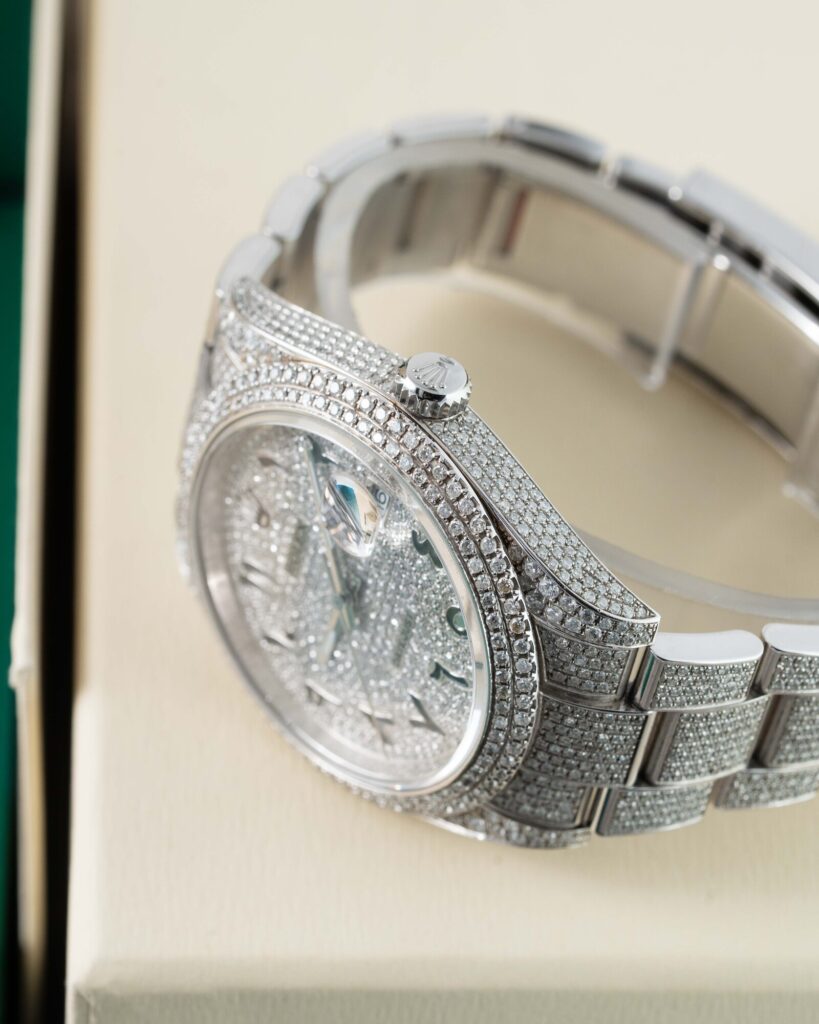 Rolex Datejust 126300 2021