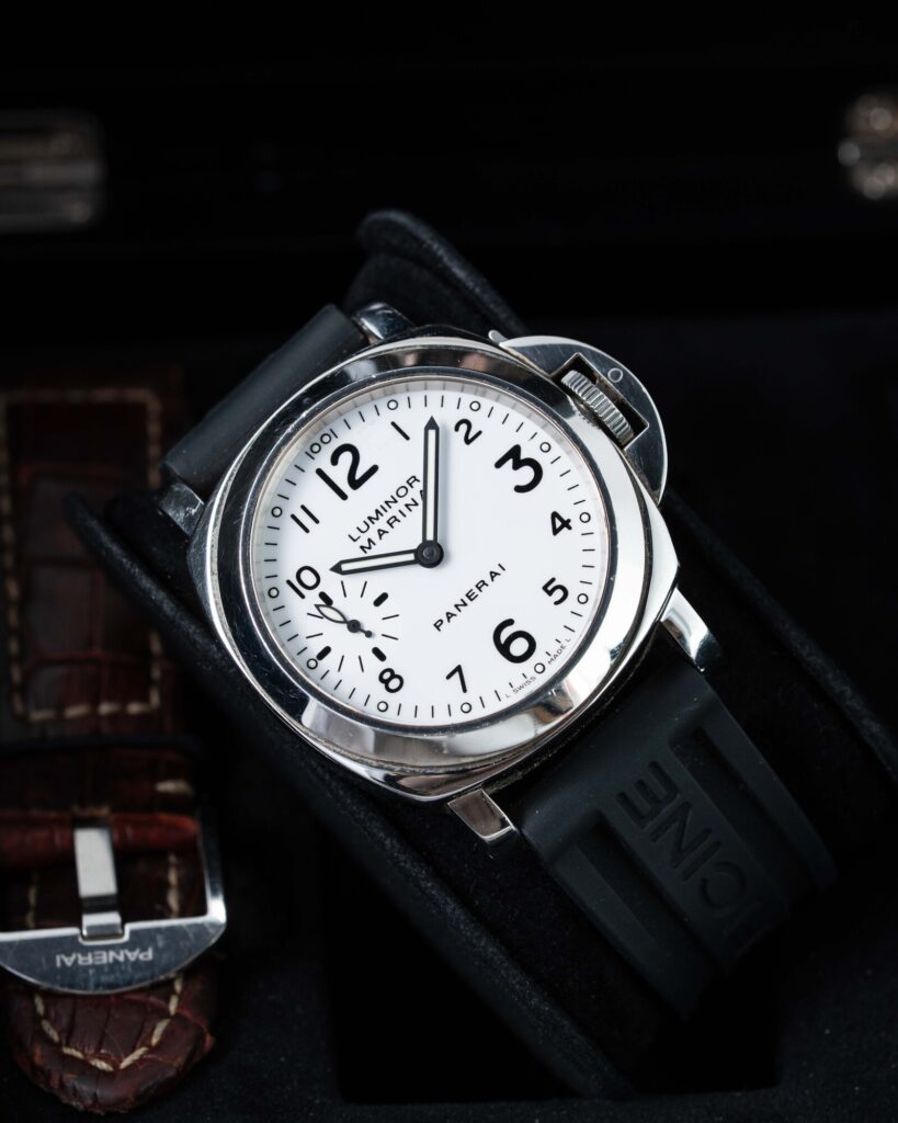 Panerai Luminor Marina PAM00113 2001