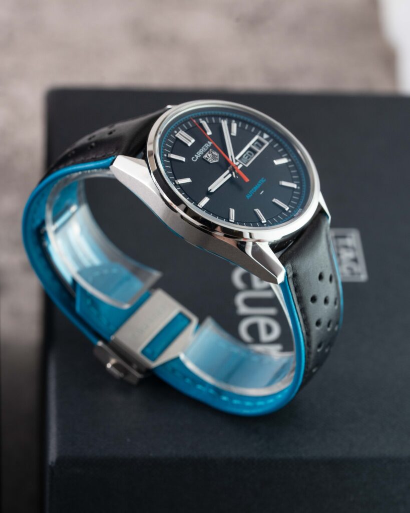 Tag Heuer Carrera WDA2110 2025