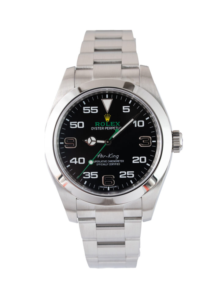 Rolex Air-King 116900 2018