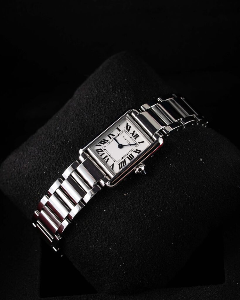 Cartier Tank Must WSTA0051 2022