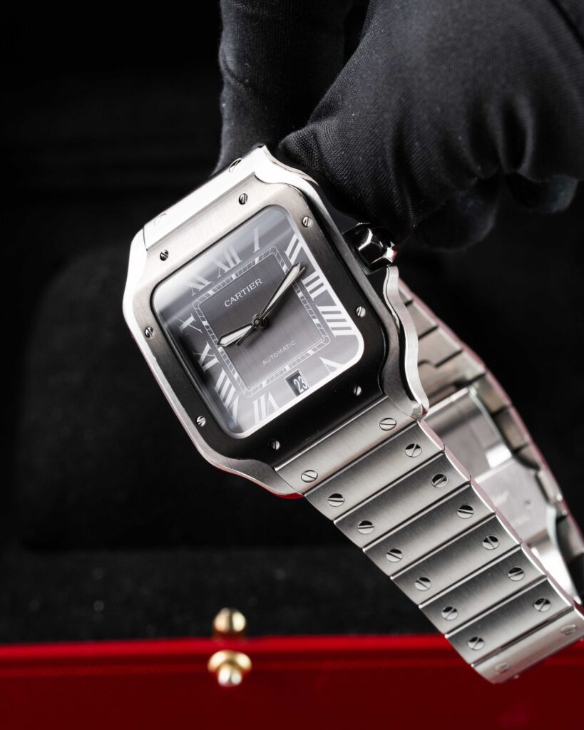 Cartier Santos WSSA0037 2022
