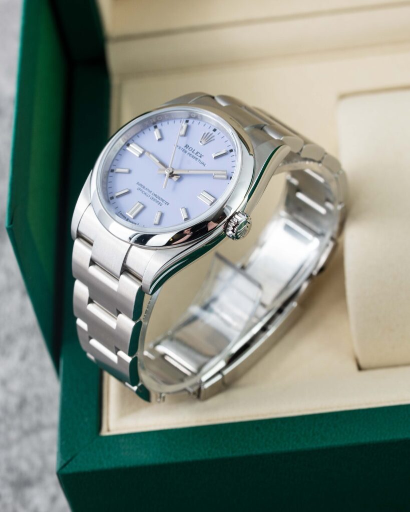 Rolex Oyster Perpetual 126000 2025
