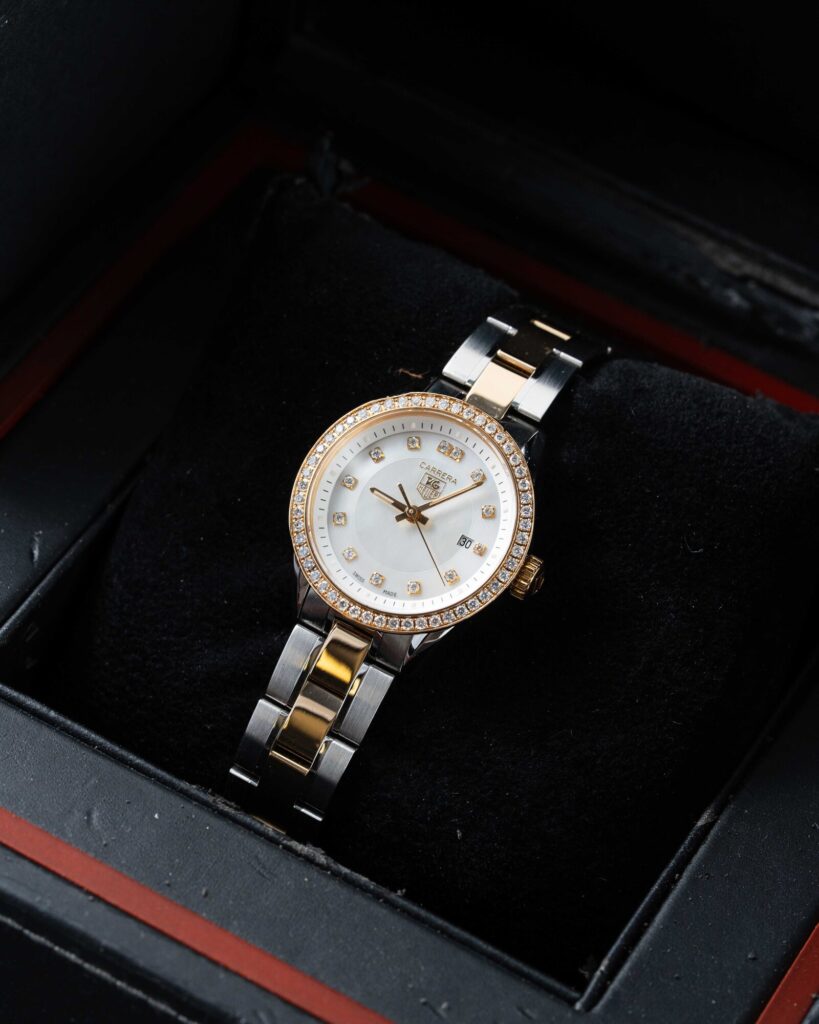 Tag Heuer Carrera WV1451 2014
