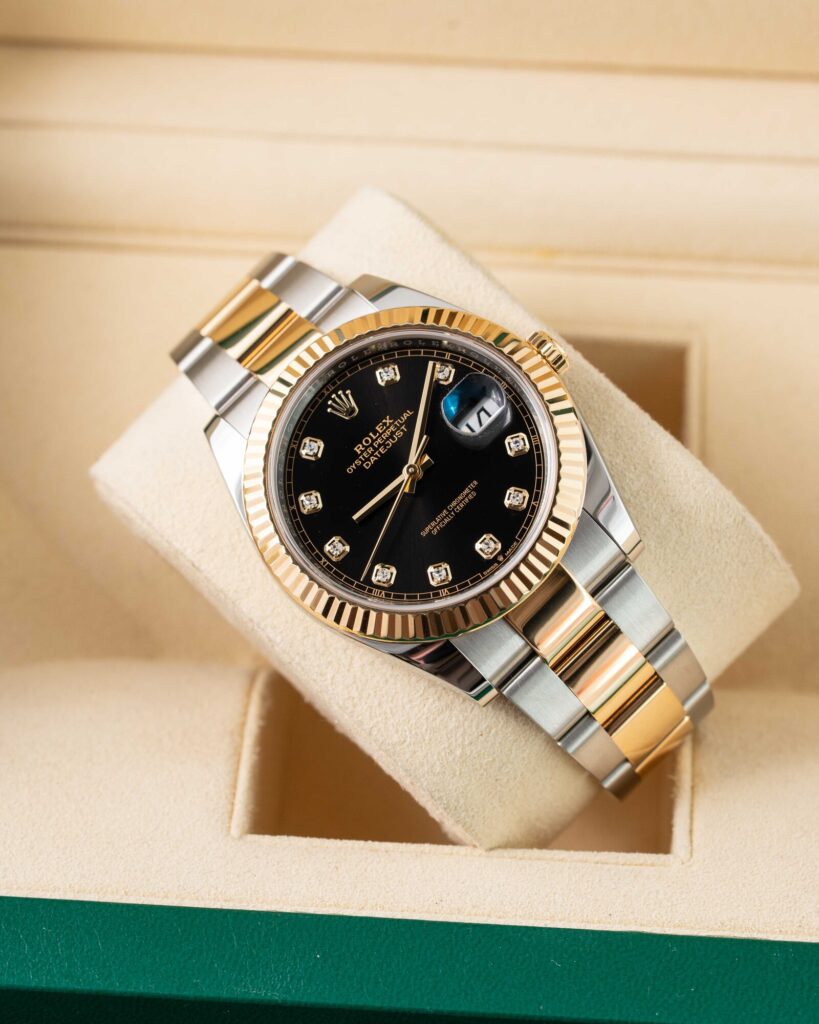 Rolex Datejust 126333 2021