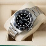 Rolex Submariner 124060 2022