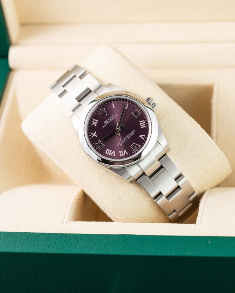 Rolex Oyster Perpetual 177200 2019
