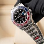 Rolex GMT-Master II 126710BLRO 2021