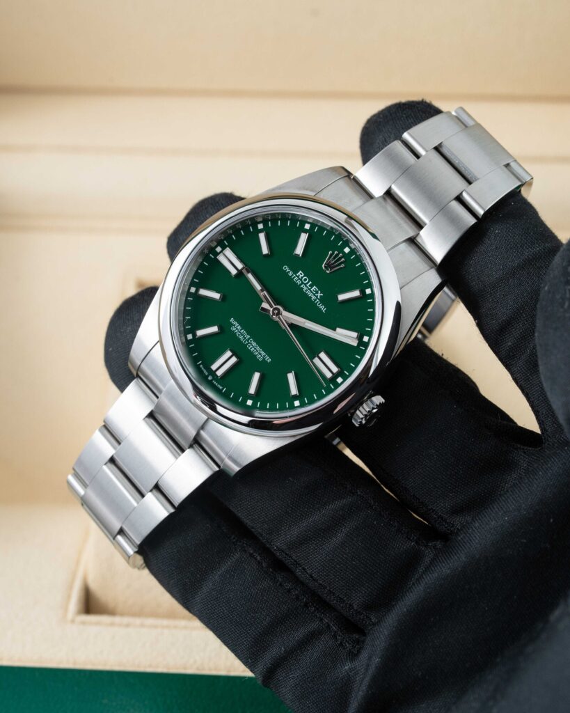 Rolex Oyster Perpetual 124300 2023