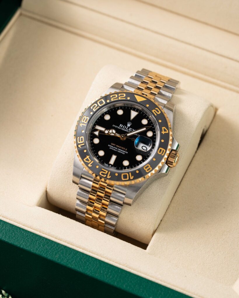 Rolex GMT-Master II 126713GRNR 2025