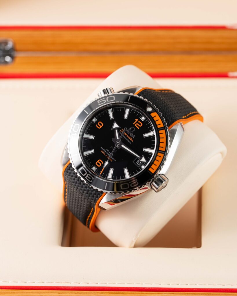 Omega Seamaster 215.32.44.21.01.001 2022