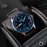Blancpain Fifty Fathoms 5000-0240-052A 2017