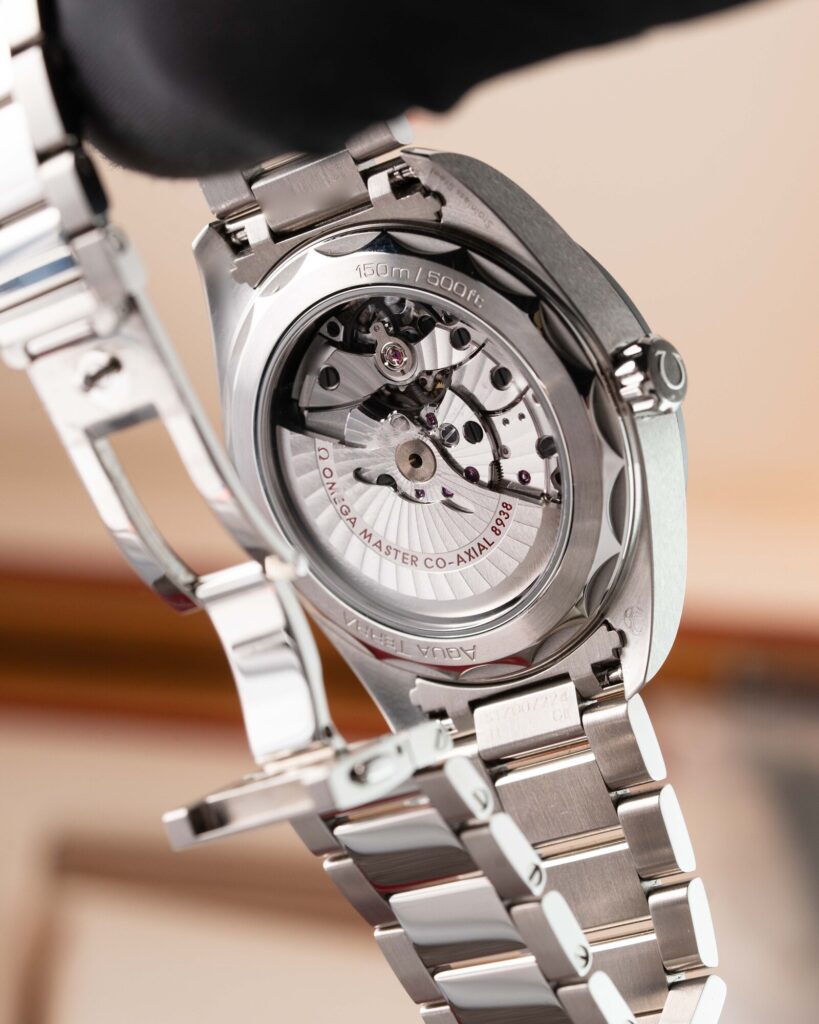 Omega Seamaster Aquaterra World Timer 220.30.43.22.10.001 2023