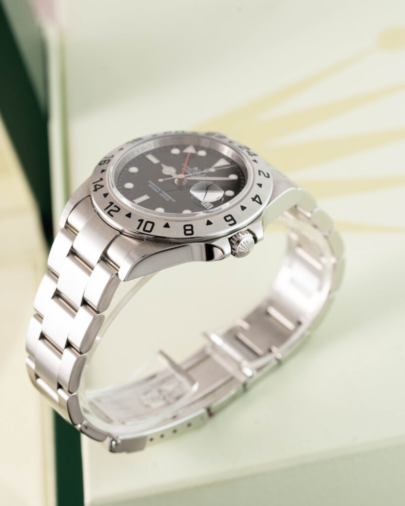 Rolex Explorer II 16570 2013