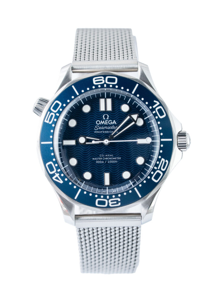 Omega Seamaster Diver 300M 210.30.42.20.03.002 2024