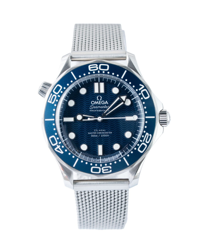 Omega Seamaster Diver 300M 210.30.42.20.03.002 2024