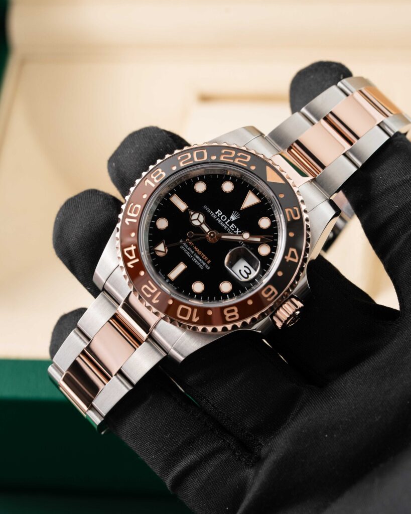 Rolex GMT-Master II 126711CHNR 2022