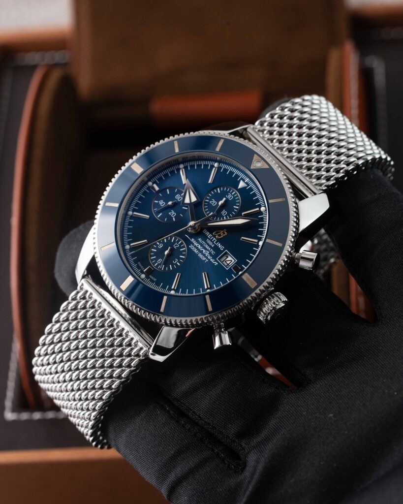 Breitling Superocean Heritage II Chronograph A1331216 2017