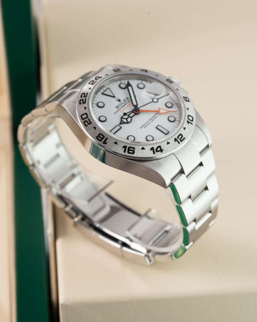Rolex Explorer II 226570 2021