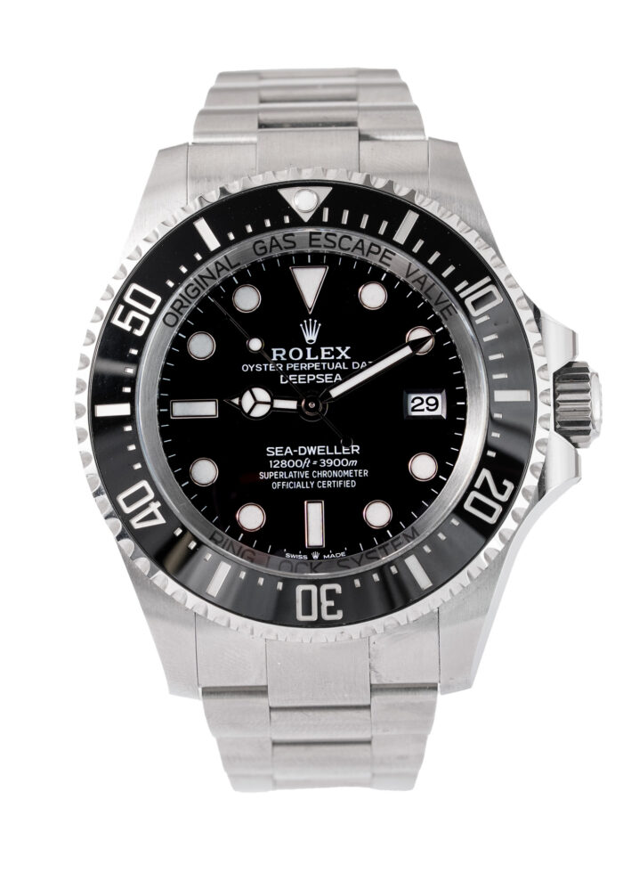 Rolex Deepsea 136660 2022