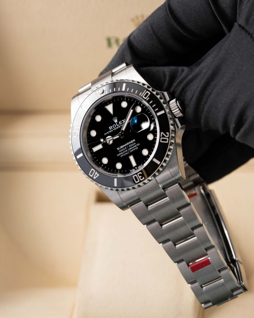 Rolex Submariner 126610LN 2021
